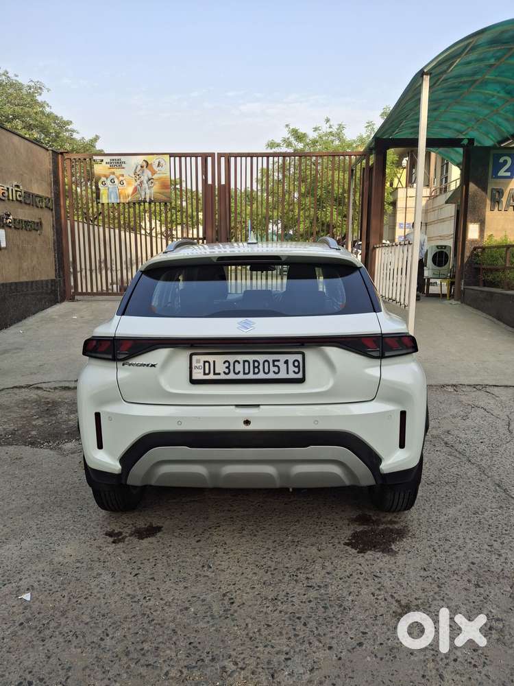 Maruti Suzuki Fronx Delta Plus 1.2 Mt, 2024, Petrol