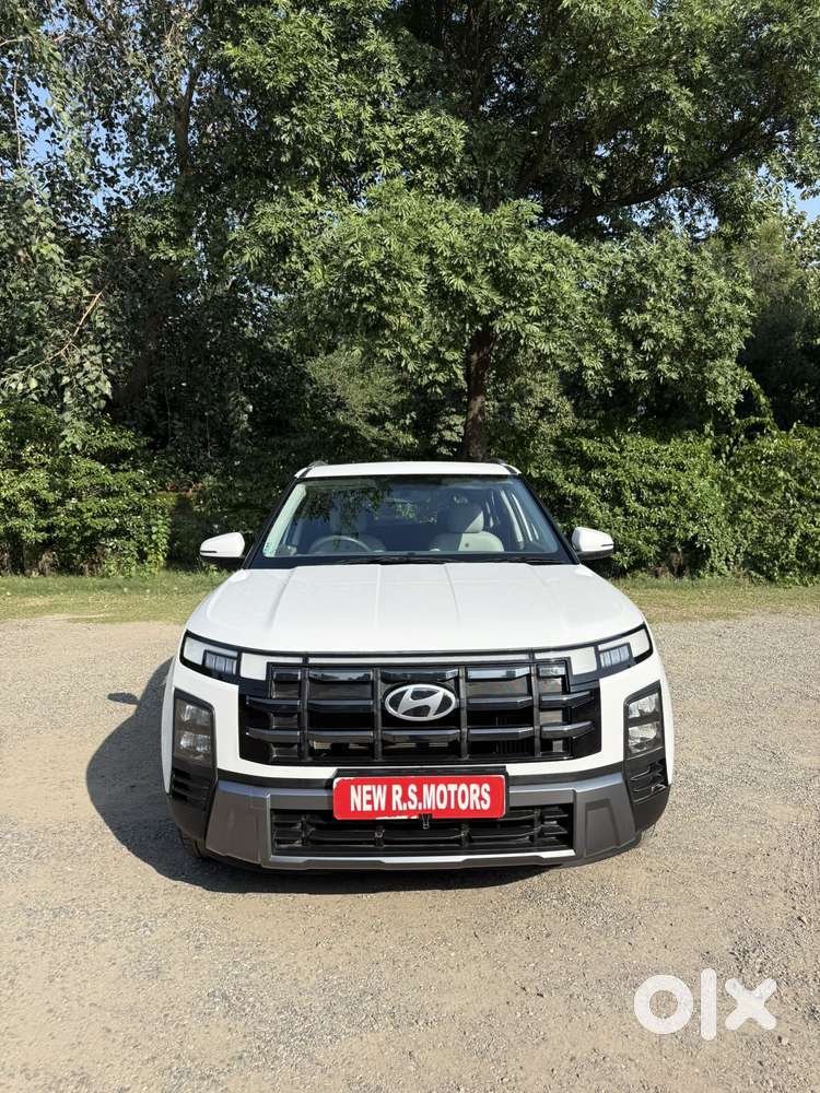 Hyundai Creta Facelift 1.5 Diesel Mt, 2025, Diesel