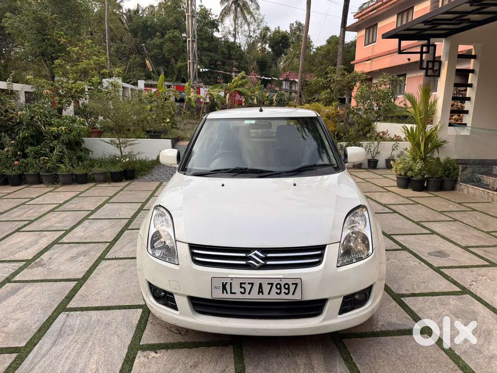 Maruti Suzuki Swift Dzire Vdi (o), 2009, Diesel