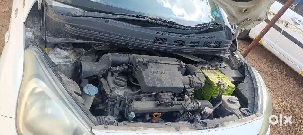 Hyundai Xcent 1.1 Crdi 2015