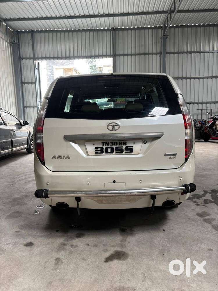 Tata Aria 2014 Diesel Well Maintained