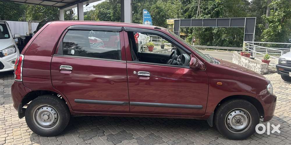 Maruti Suzuki Alto 2005-2010 Lxi Bsiii, 2010, Petrol