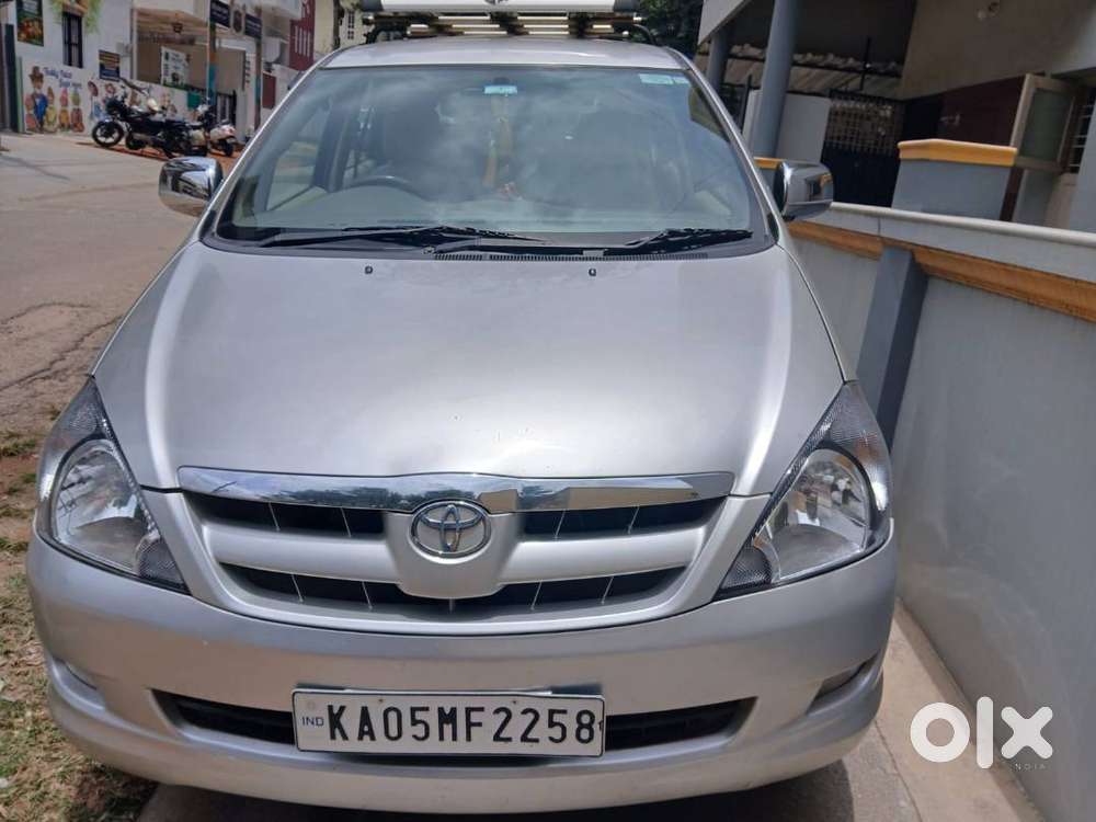 Toyota Innova 2008 Diesel Car
