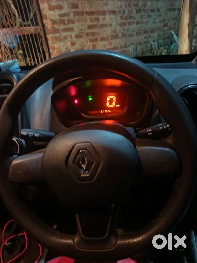 Renault Kwid Rxt Sce 2017
