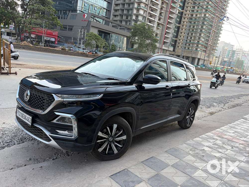 Mg Hector Hybrid Sharp Mt, 2019, Petrol