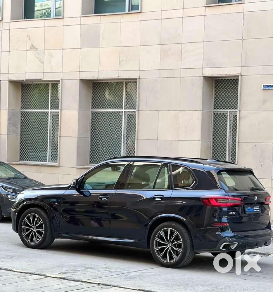 Bmw X5, 2022, Petrol