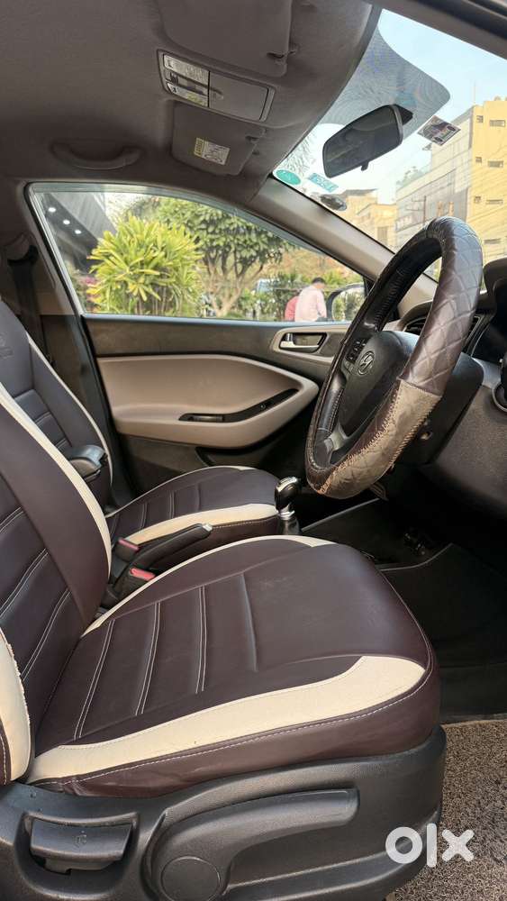 Hyundai I20 Petrol Asta Dual Tone, 2018, Petrol