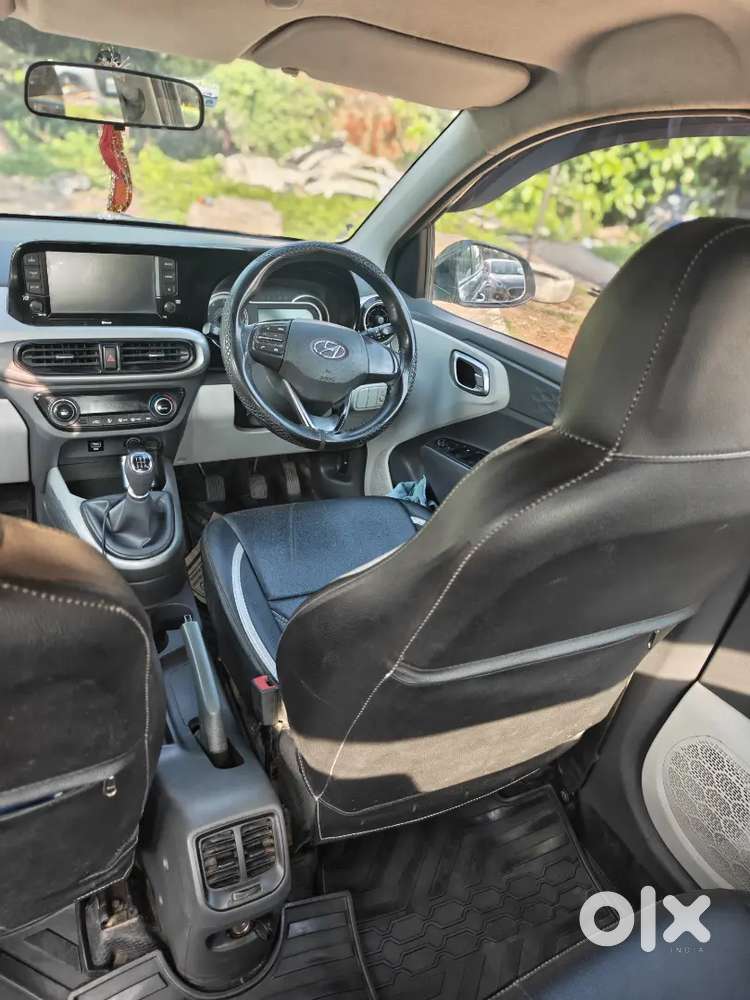 Hyundai Grand I10 Sportz 2020
