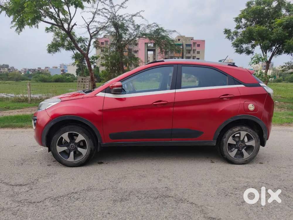 Tata Nexon 2018 Diesel Good Condition
