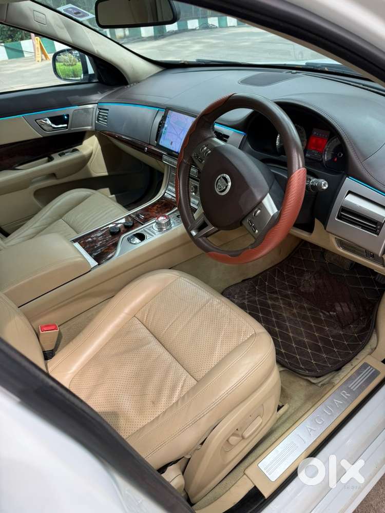 Beautiful Jaguar Xf-s Single Owner Diesel Automatic