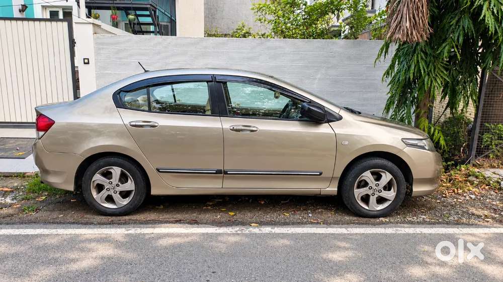 Honda City Petrol Manual 2009