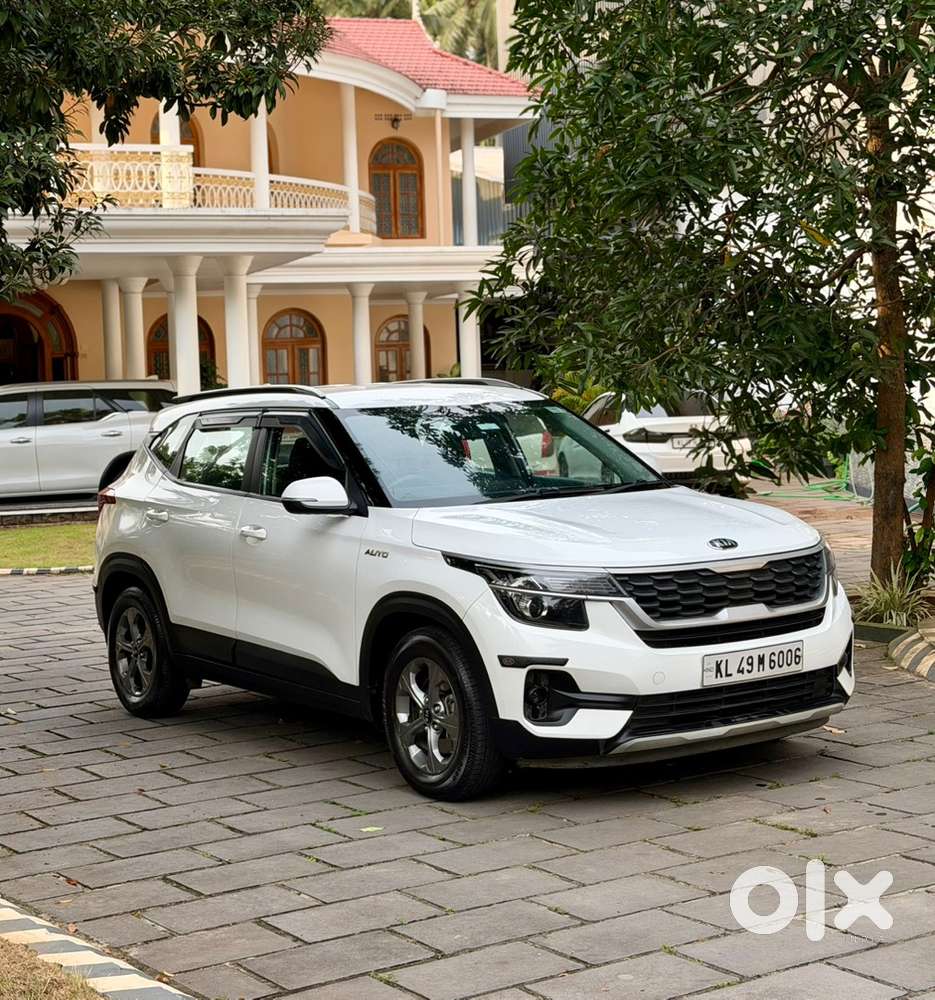 Kia Seltos 2020 Diesel