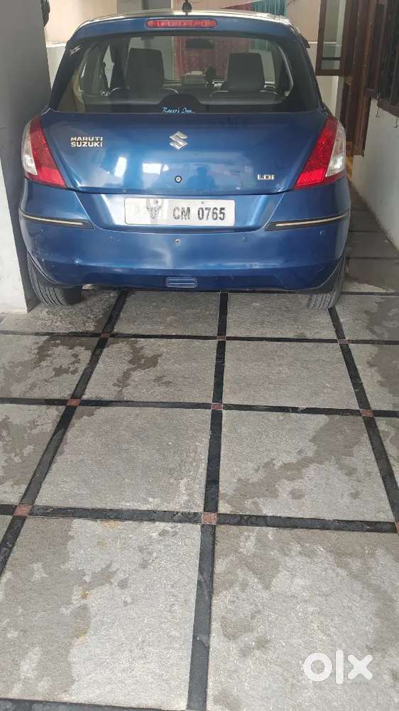 Maruti Suzuki Swift Ldi 2012