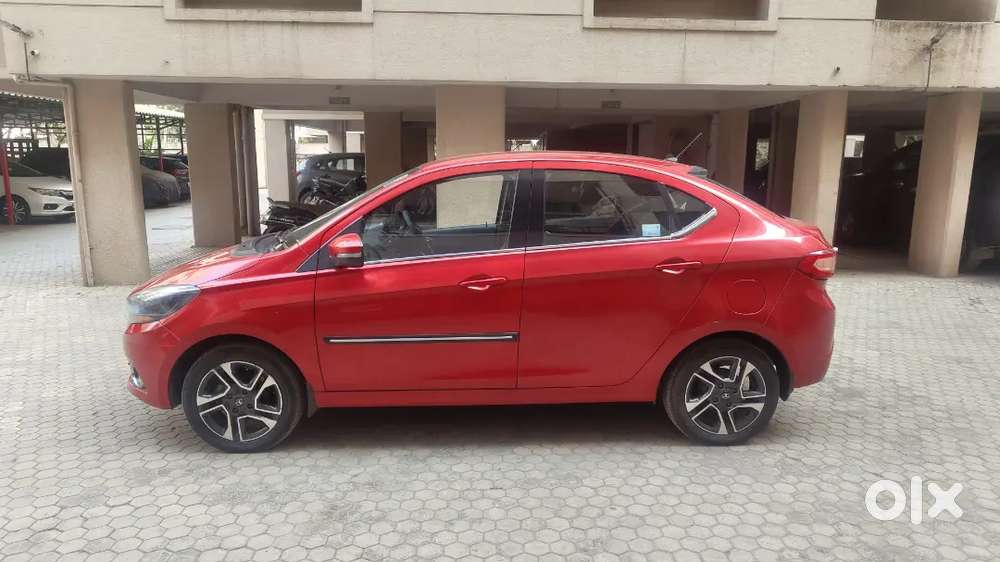 Tata Tigor 2017 Xz Manual