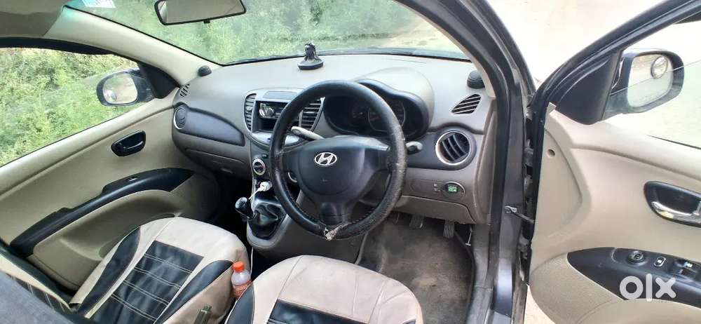 Haundai I10 Magna With Cng Good Condition