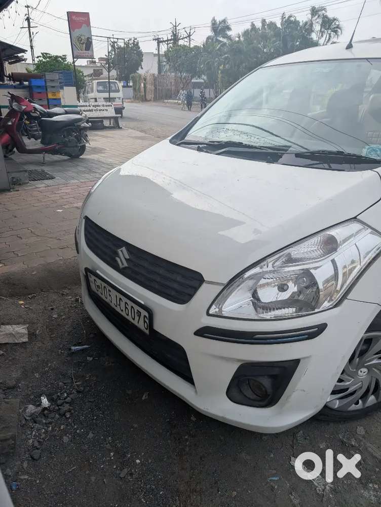 Maruti Suzuki Ertiga 2012