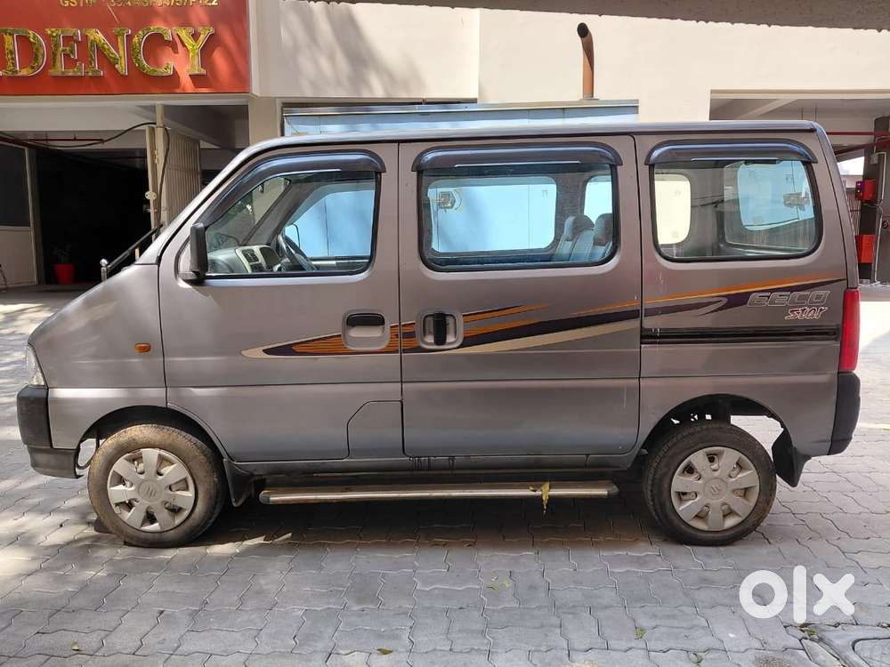 Maruti Suzuki Eeco 5 Seater Standard, 2021, Petrol