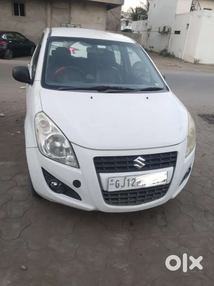 Maruti Suzuki Ritz 2012