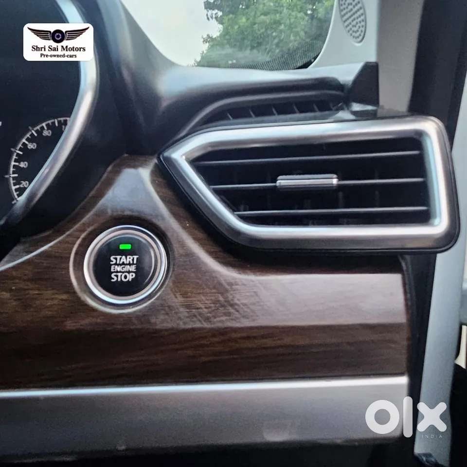 Tata Harrier Xza, 2021, Diesel