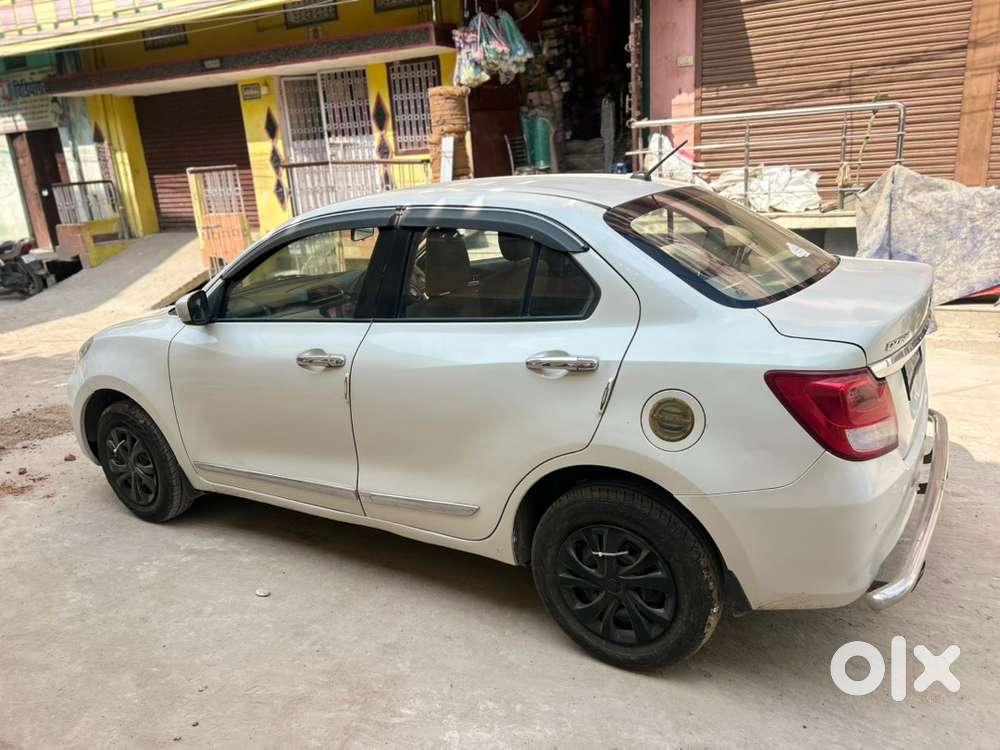 Maruti Dzire Petrol 2021 Well Mentioned