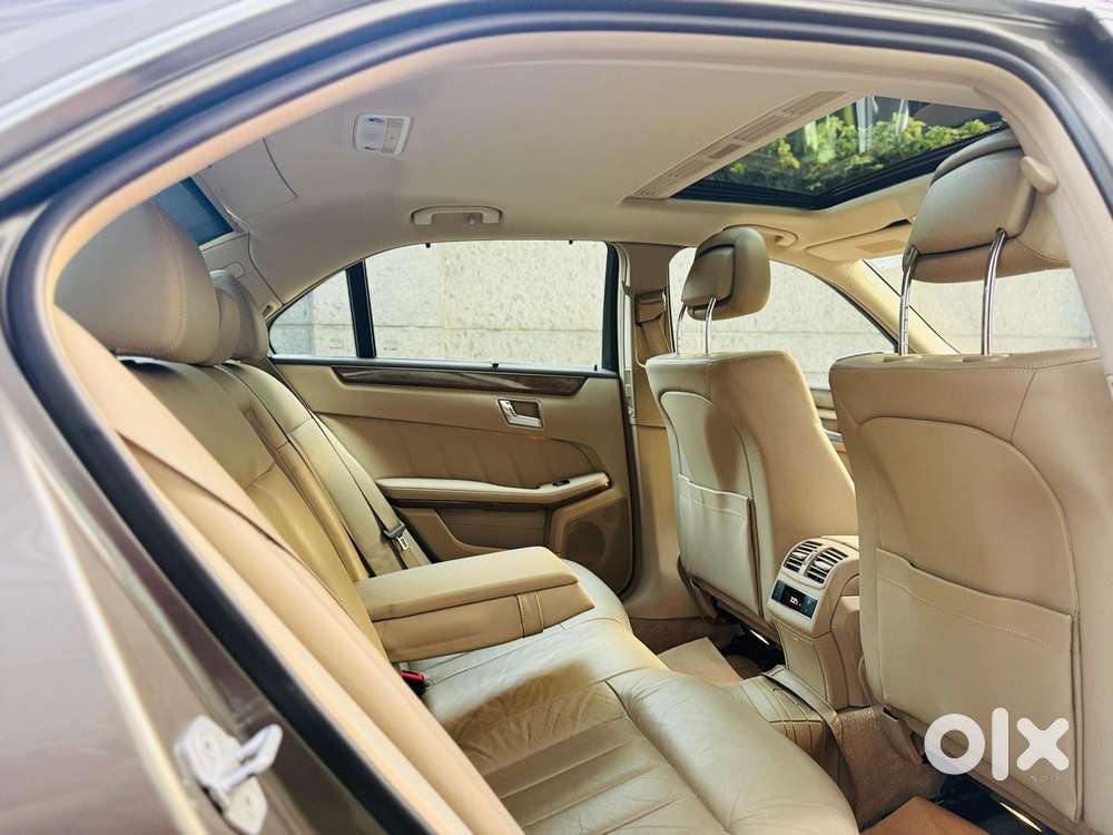 Mercedes-benz E-class 200, 2011, Petrol