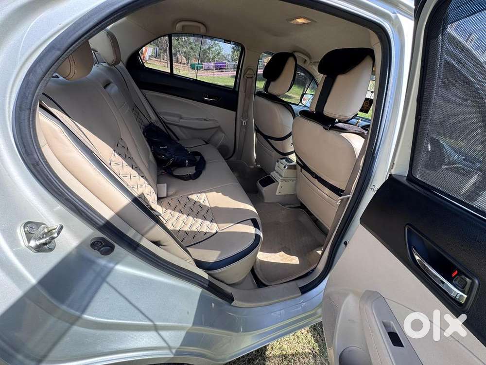 Maruti Suzuki Swift Dzire 2018 Diesel Good Condition