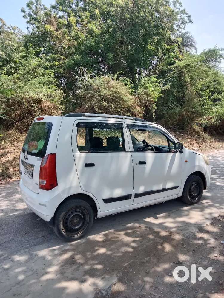 Maruti Suzuki Wagon R 2011