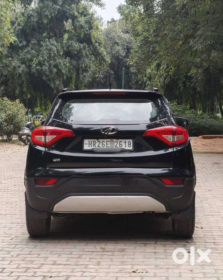 Mahindra Xuv300 W6 Diesel, 2020, Diesel