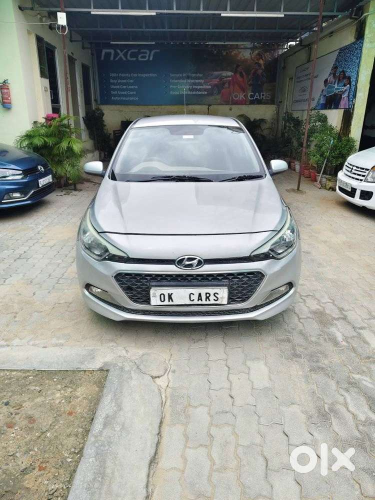 Hyundai I20 Magna 1.2 Mt, 2017, Diesel