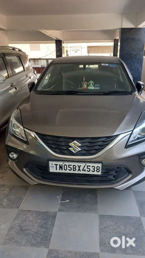 Maruti Suzuki Baleno 2019