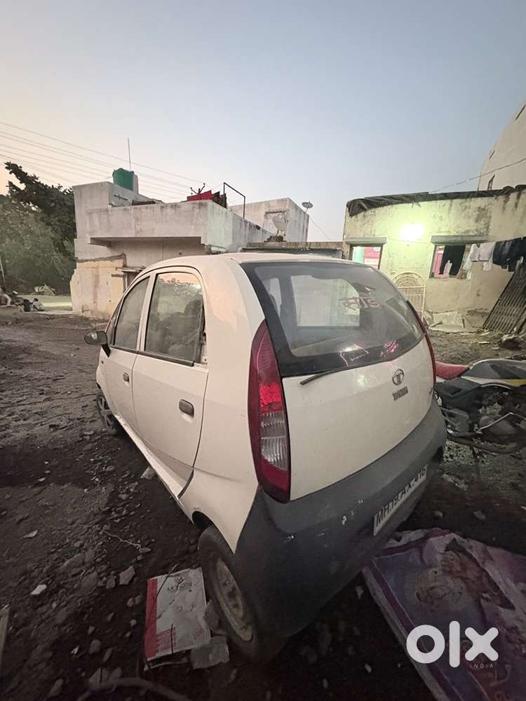 Tata Nano 2012 Petrol Well Maintained