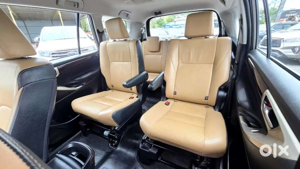 Toyota Innova Crysta [2020-ongoing] 2.4 Zx At 7 Str, 2022, Diesel