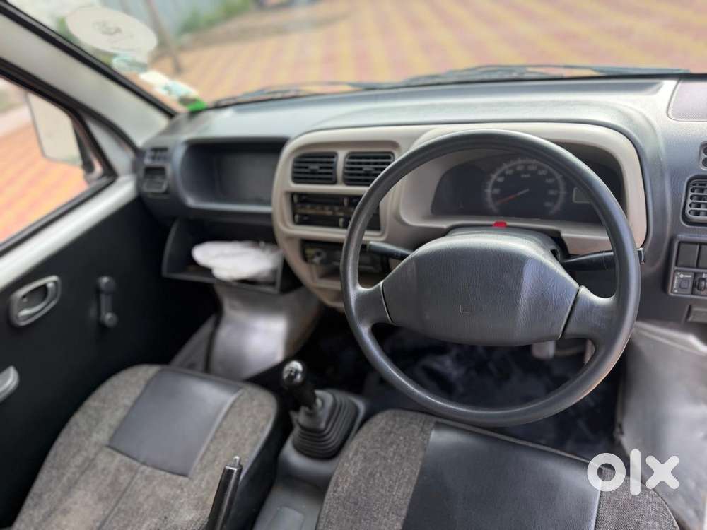 Maruti Suzuki Eeco 1.2 7 Str, 2014, Cng & Hybrids