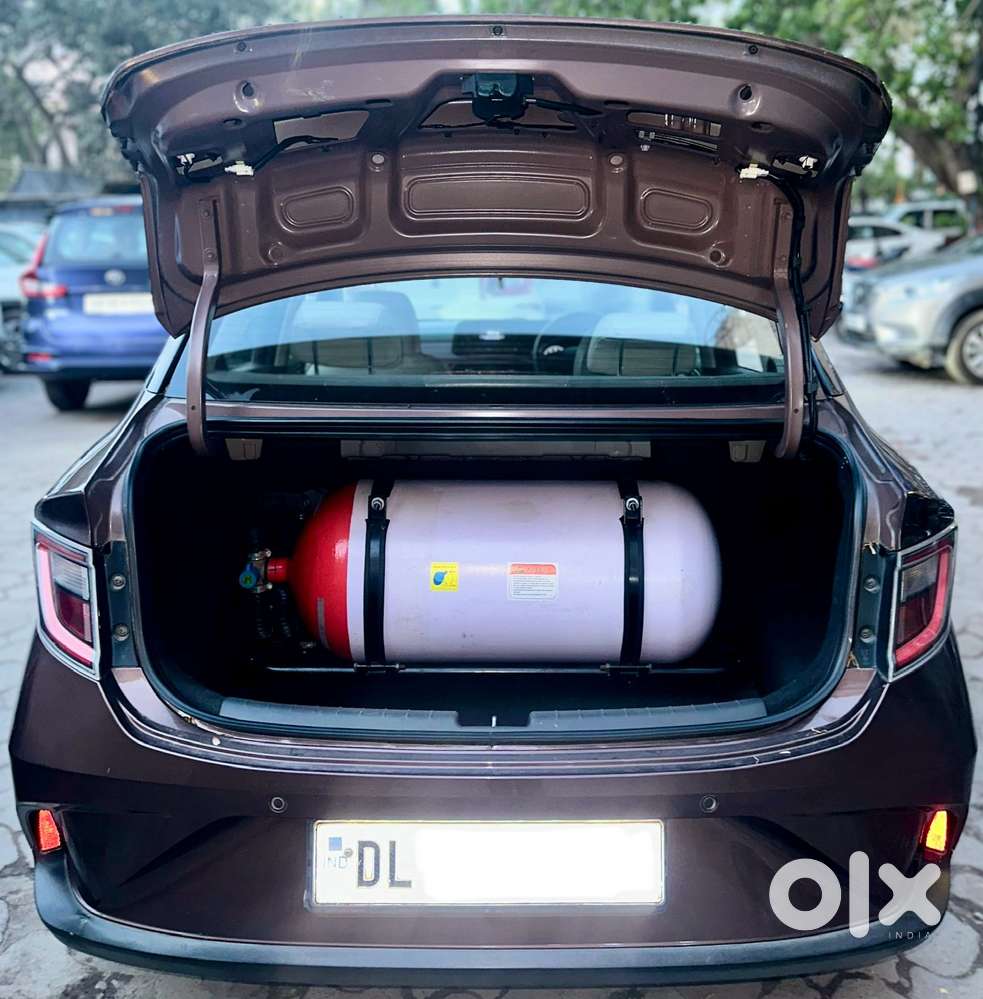 Hyundai Aura 1.2 S Cng, 2020, Cng & Hybrids