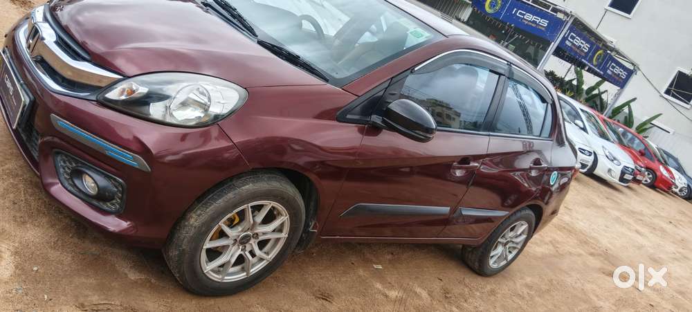 Honda Amaze Sx I-dtec, 2015, Petrol