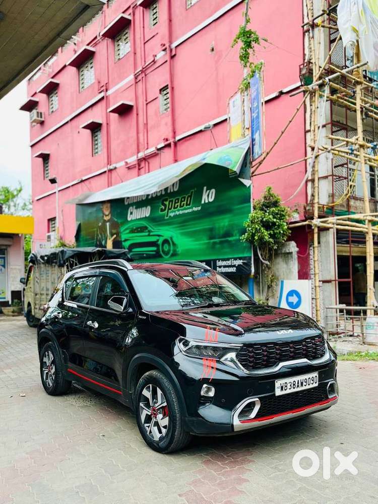 Kia Sonet 1.5 Gtx Plus Diesel At Dt, 2021, Diesel