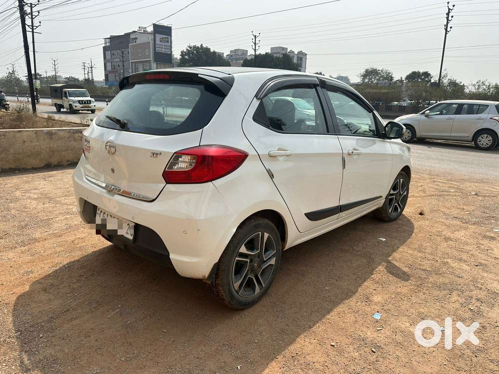 Tata Tiago Xz Plus Dual Tone, 2020, Petrol