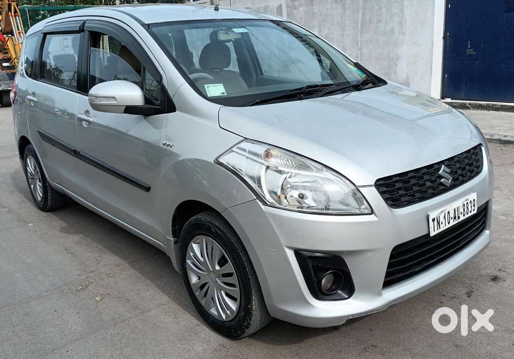 Maruti Suzuki Ertiga Zxi, 2013, Petrol