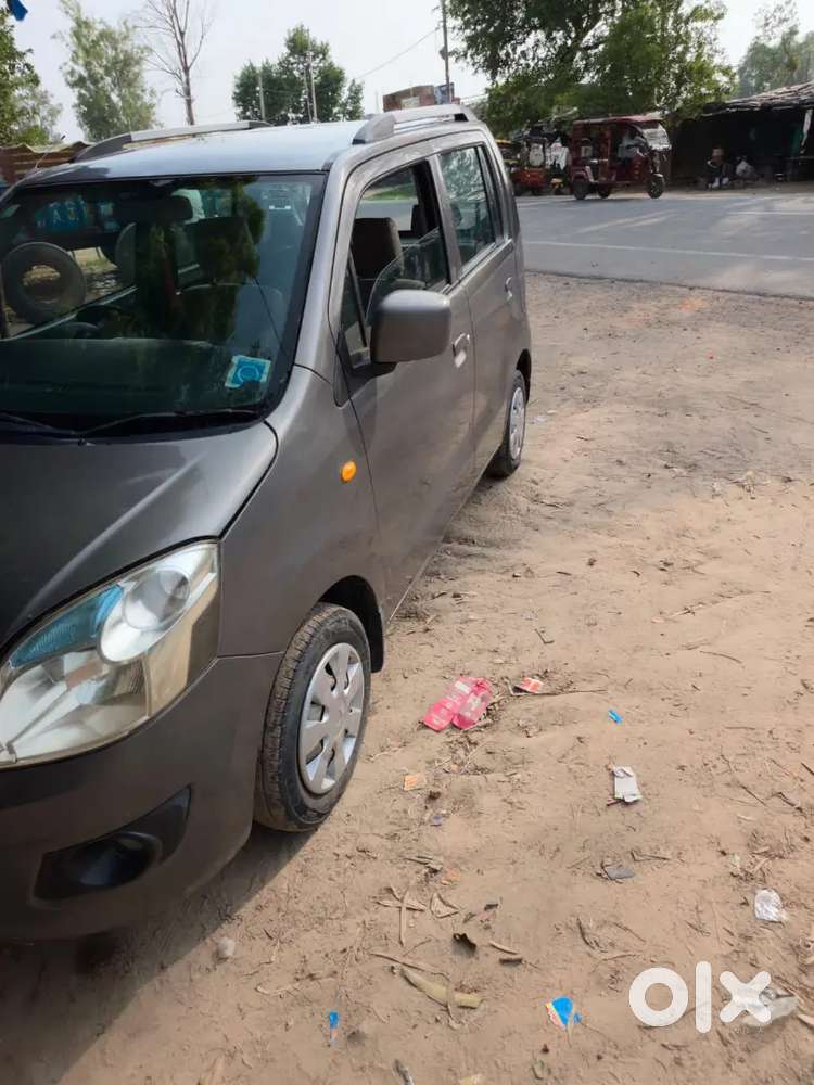Maruti Suzuki Wagon R 2015 Year