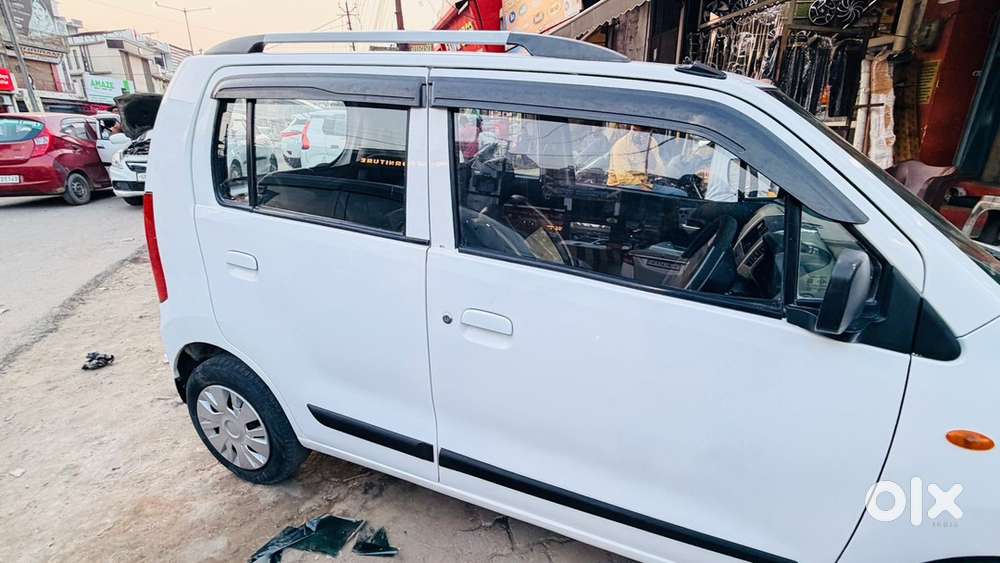 Maruti Suzuki Wagon R 2015 Lxi