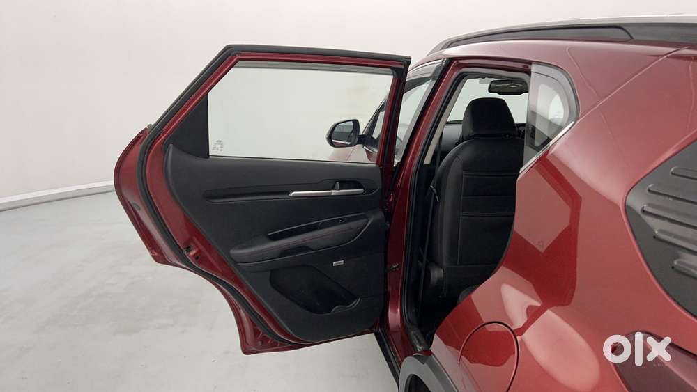 Kia Sonet Gtx Plus Turbo Imt, 2020, Petrol