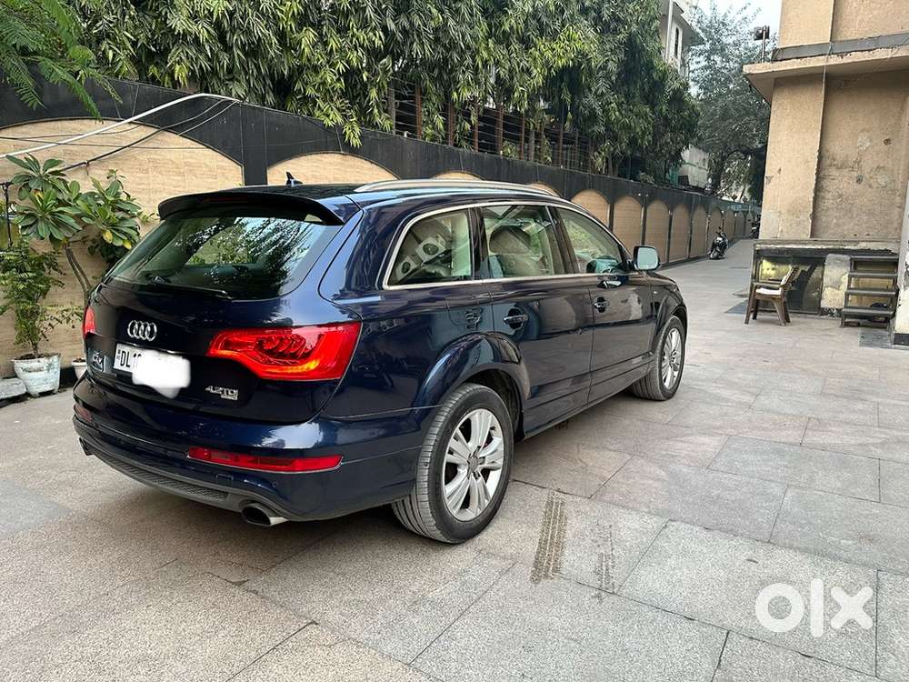 Audi Q7 2015 3.0 Tdi