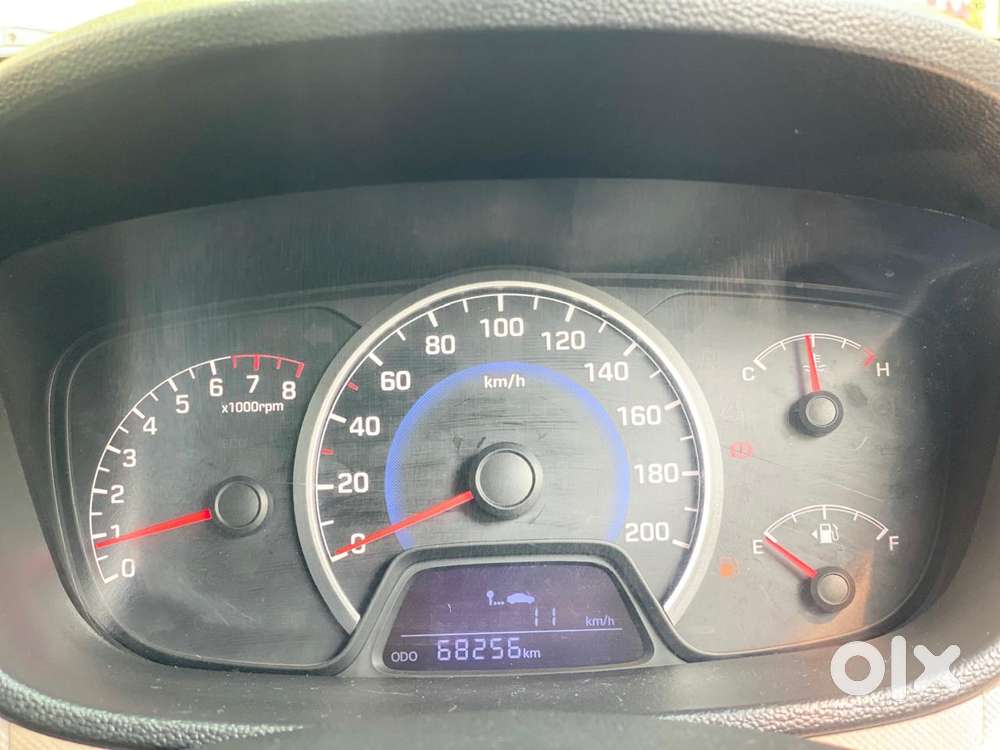 Hyundai Grand I10 Sportz 1.2 Kappa Vtvt, 2015, Petrol