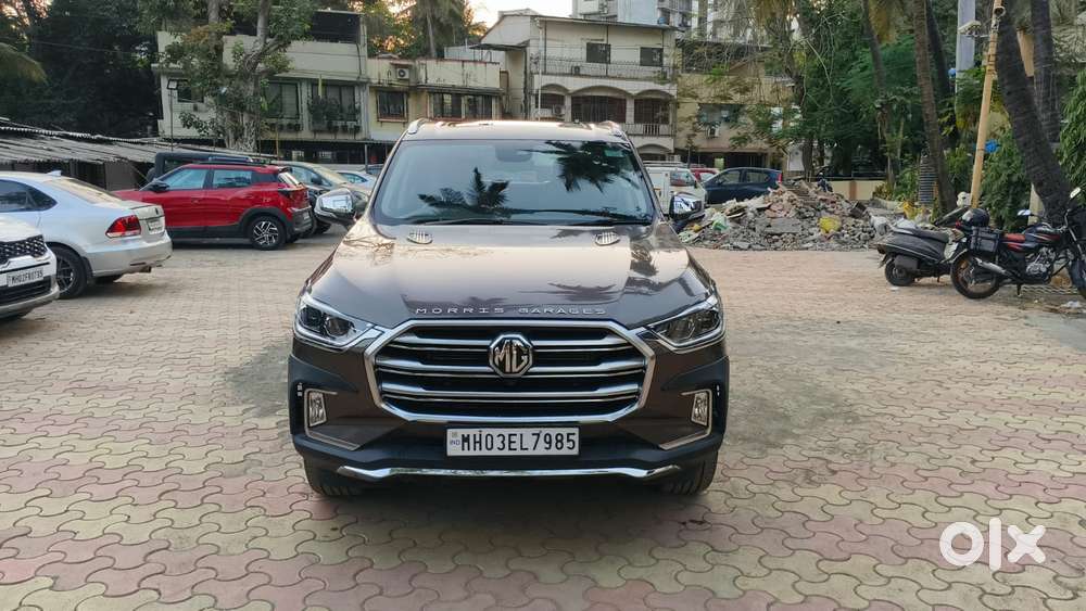 Mg Gloster Savvy 4x2 7str, 2024, Diesel