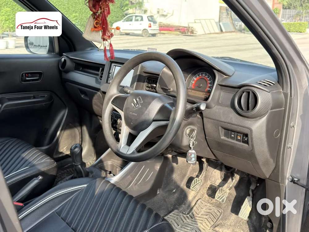 Maruti Suzuki Ignis 1.2 Sigma Mt, 2022, Petrol