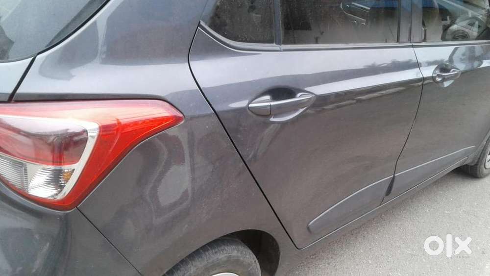 Hyundai Petrol Manual 2020