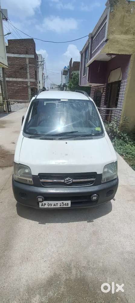 Maruti Suzuki Wagon R 2004 Petrol Well Maintained