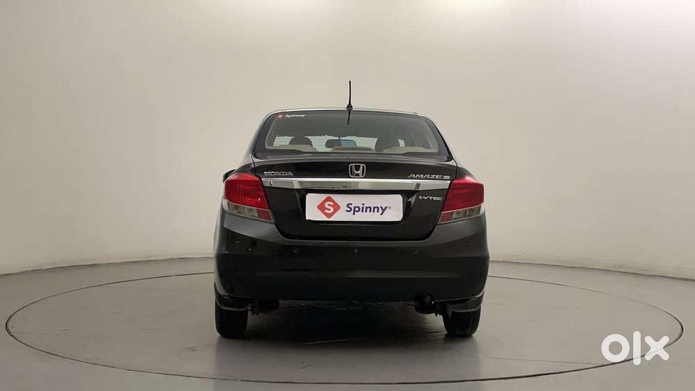 Honda Amaze Vx I-vtec, 2016, Petrol