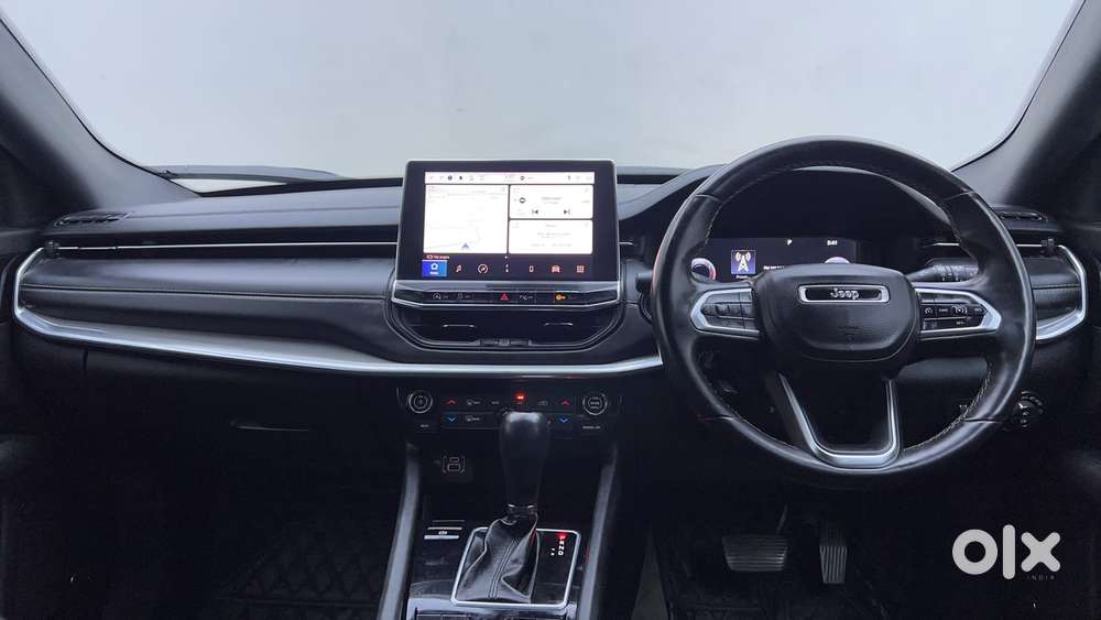 Jeep Compass Model S Optional, 2022, Petrol