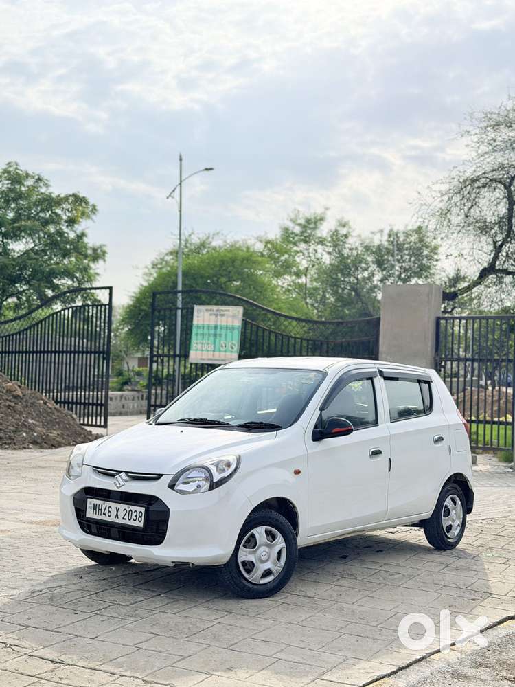 Maruti Suzuki Alto 800 Lxi, 2013, Petrol